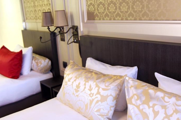 Best Western Hotel Le Montmartre Saint Pierre